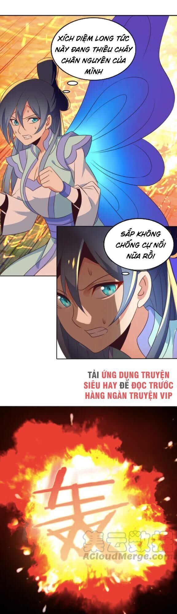 Thôn Phệ Một Thế Giới Tu Tiên Chapter 58 - 28