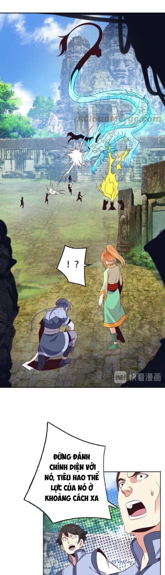 Thôn Phệ Một Thế Giới Tu Tiên Chapter 58 - 4