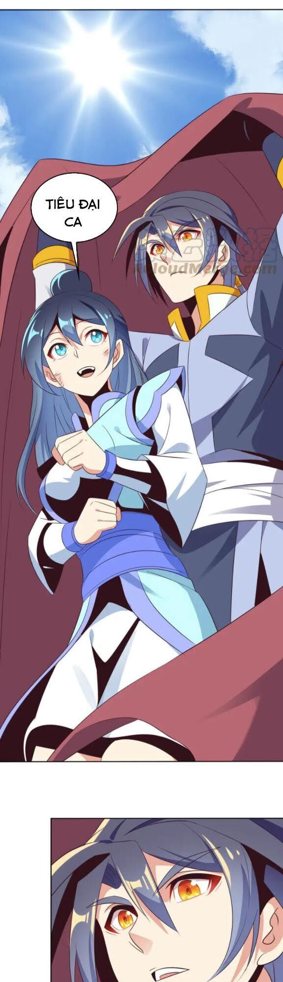 Thôn Phệ Một Thế Giới Tu Tiên Chapter 58 - 31