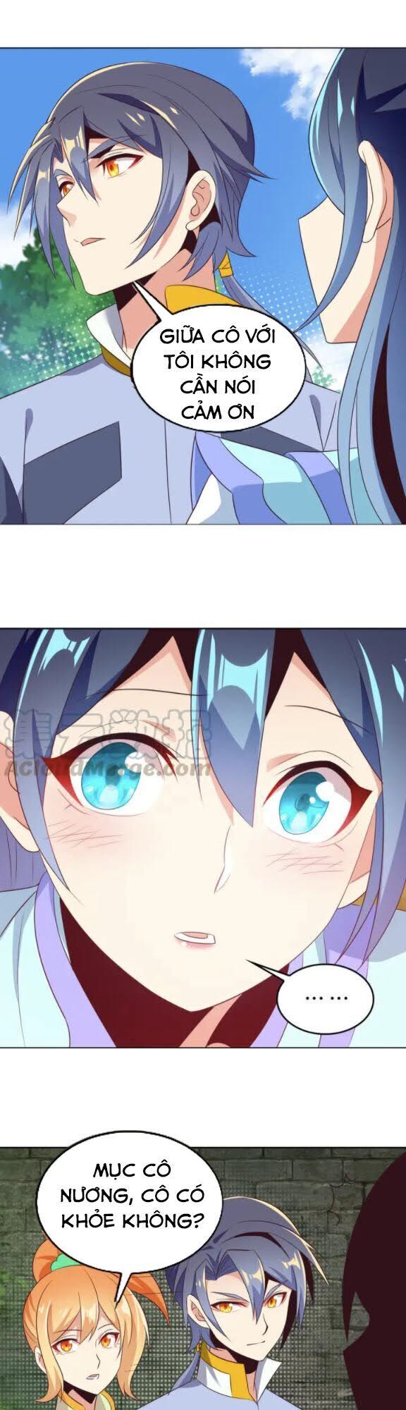 Thôn Phệ Một Thế Giới Tu Tiên Chapter 58 - 34