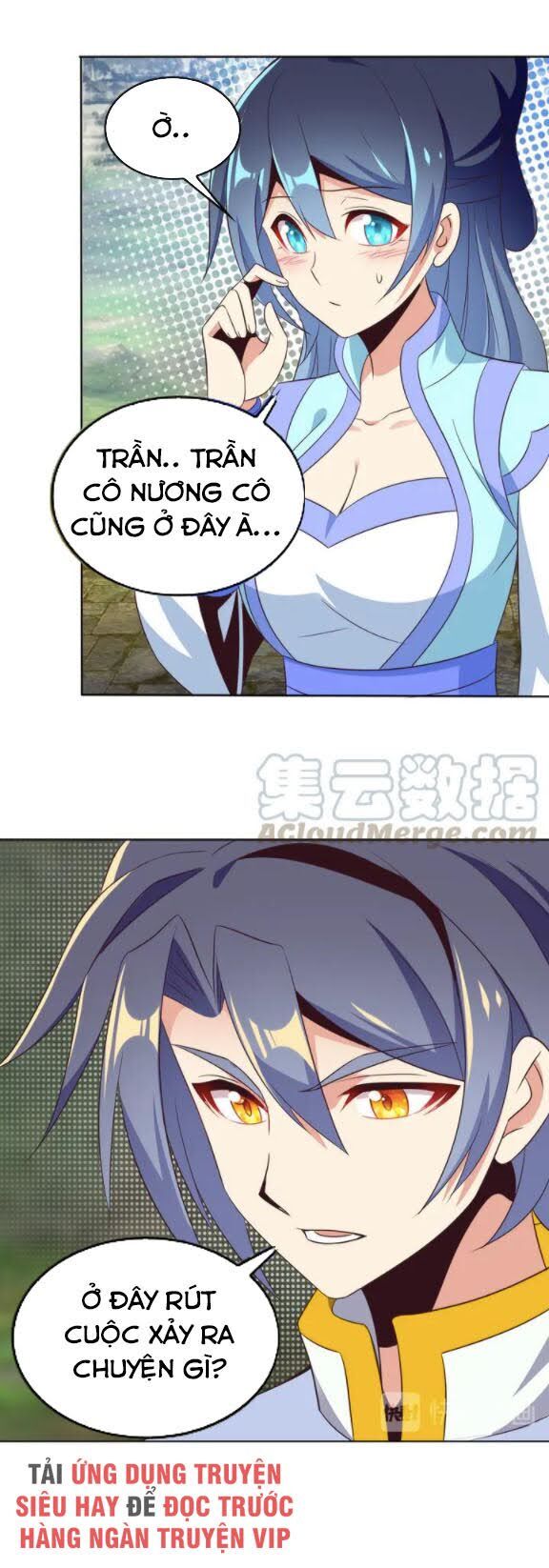 Thôn Phệ Một Thế Giới Tu Tiên Chapter 58 - 36