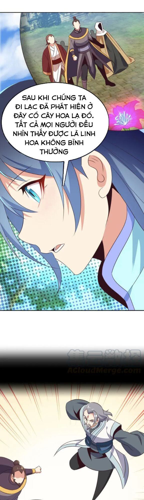 Thôn Phệ Một Thế Giới Tu Tiên Chapter 58 - 37