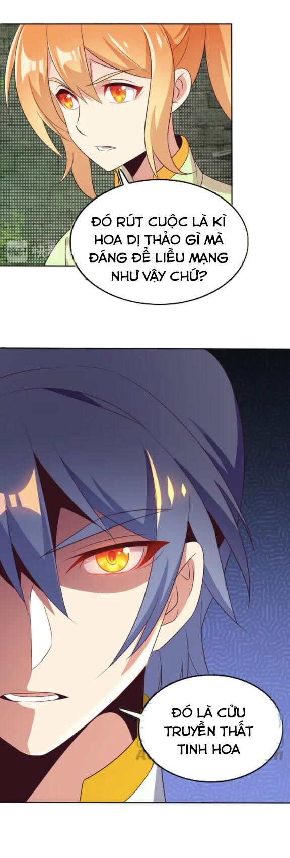 Thôn Phệ Một Thế Giới Tu Tiên Chapter 58 - 40