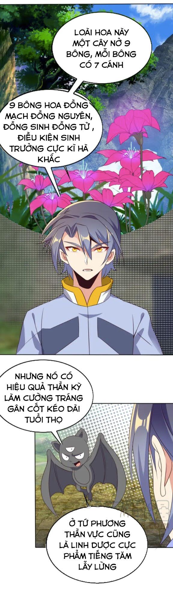 Thôn Phệ Một Thế Giới Tu Tiên Chapter 58 - 41