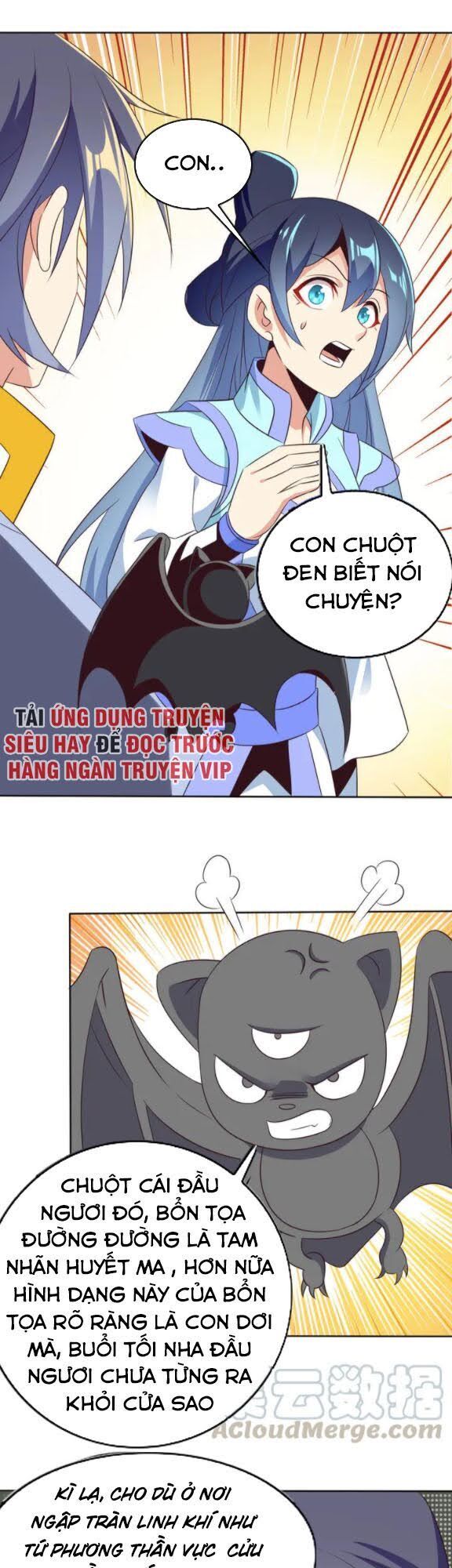 Thôn Phệ Một Thế Giới Tu Tiên Chapter 58 - 42