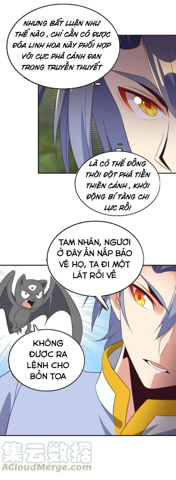 Thôn Phệ Một Thế Giới Tu Tiên Chapter 58 - 44