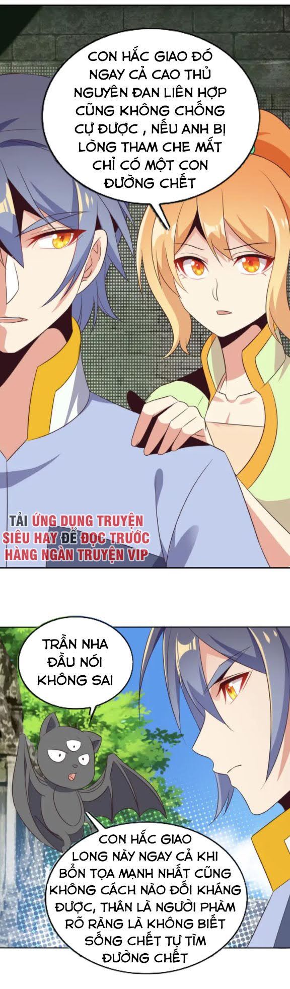 Thôn Phệ Một Thế Giới Tu Tiên Chapter 58 - 45