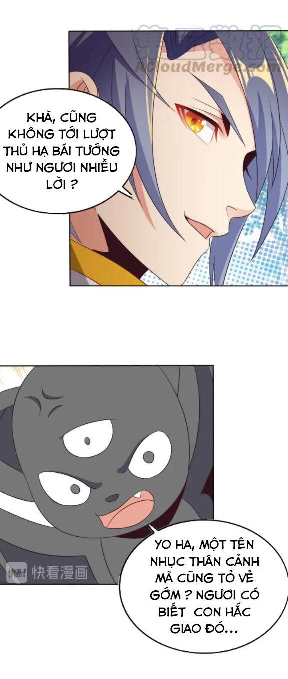 Thôn Phệ Một Thế Giới Tu Tiên Chapter 58 - 46