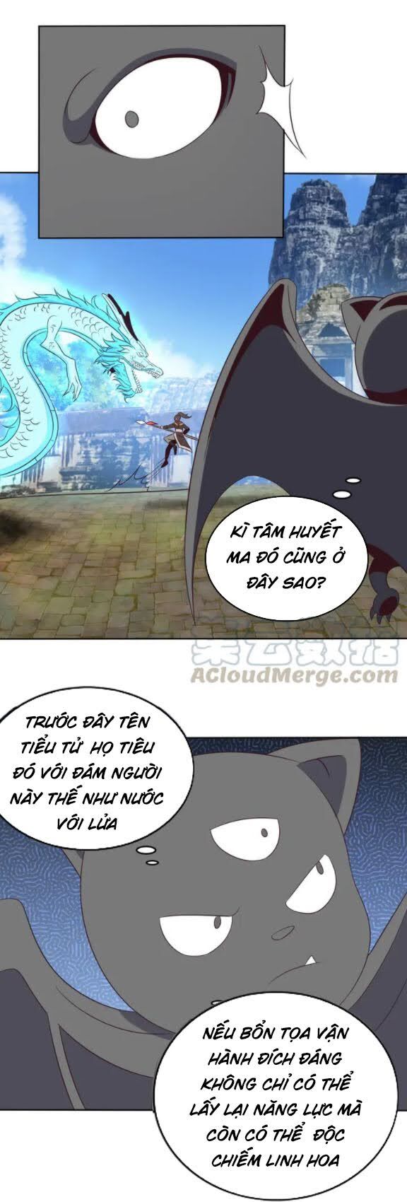 Thôn Phệ Một Thế Giới Tu Tiên Chapter 58 - 47