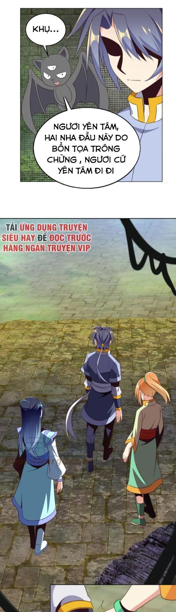 Thôn Phệ Một Thế Giới Tu Tiên Chapter 58 - 48