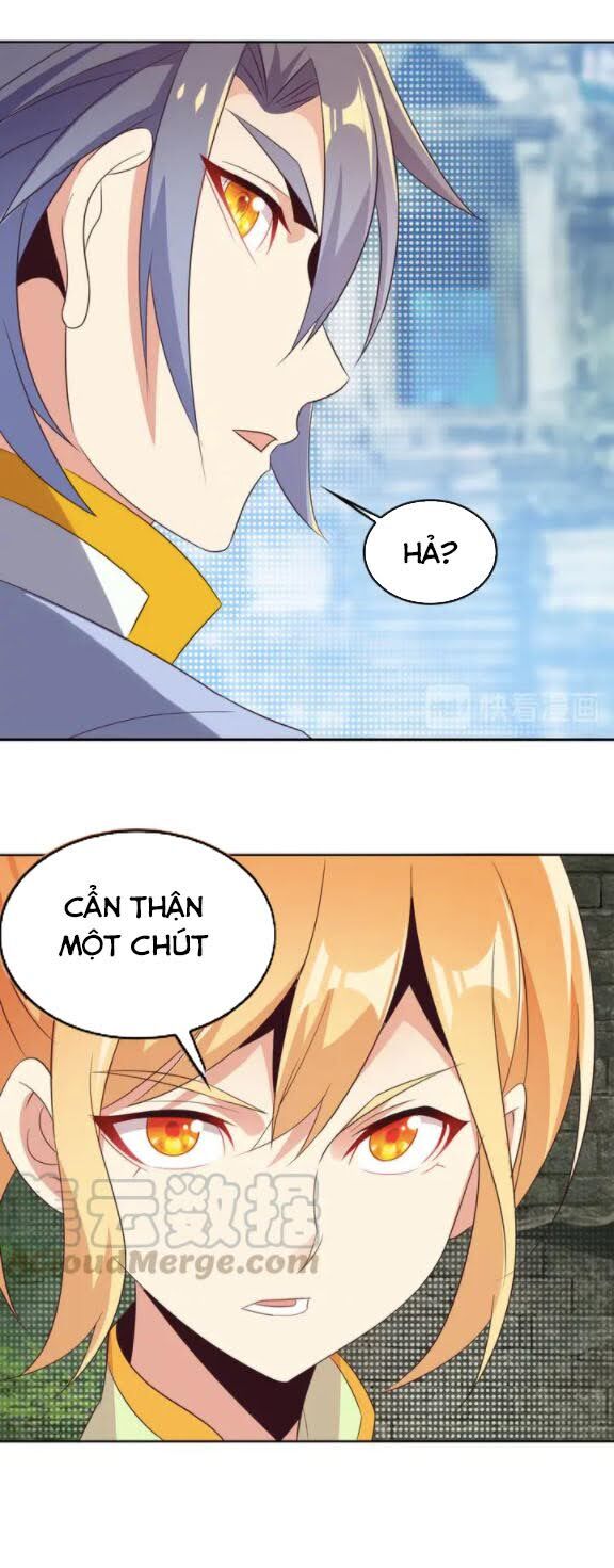 Thôn Phệ Một Thế Giới Tu Tiên Chapter 58 - 50