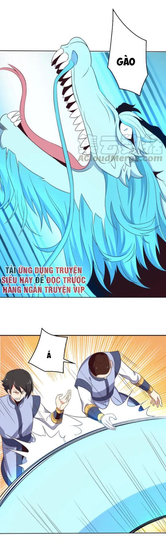 Thôn Phệ Một Thế Giới Tu Tiên Chapter 58 - 6