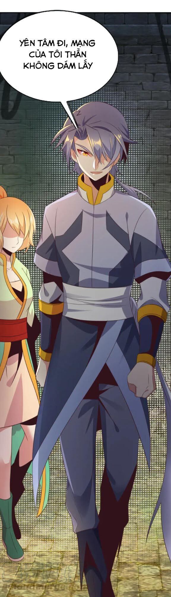 Thôn Phệ Một Thế Giới Tu Tiên Chapter 58 - 51