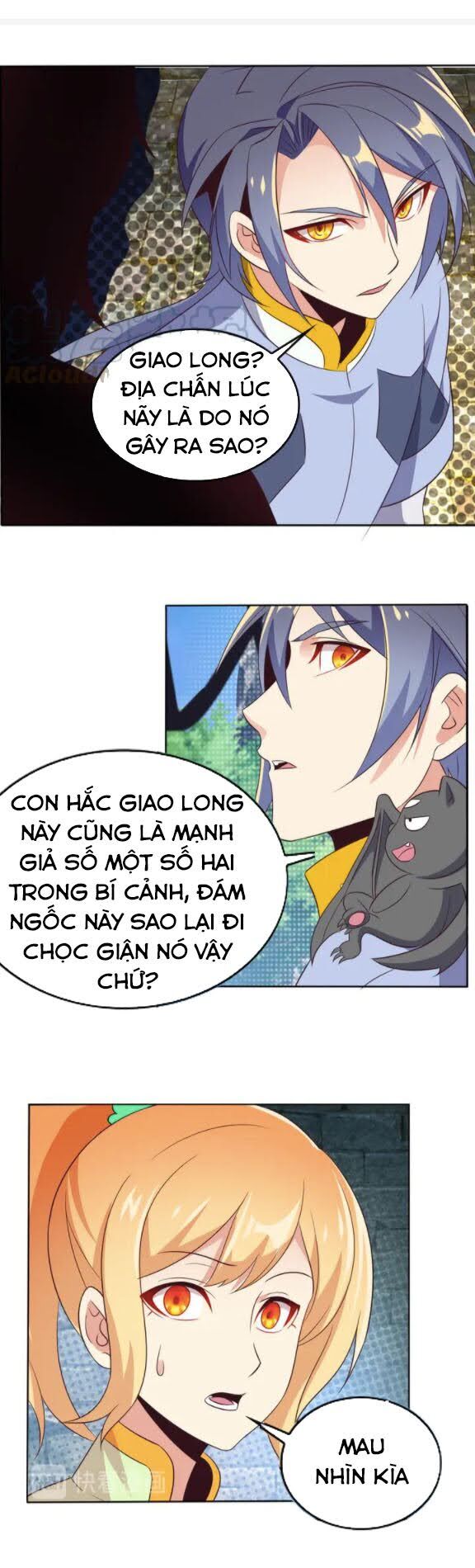 Thôn Phệ Một Thế Giới Tu Tiên Chapter 58 - 7