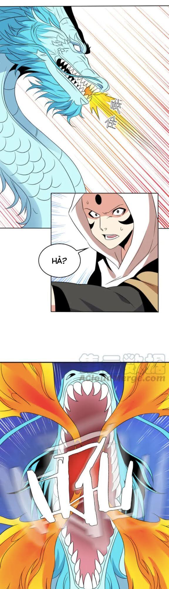 Thôn Phệ Một Thế Giới Tu Tiên Chapter 58 - 9