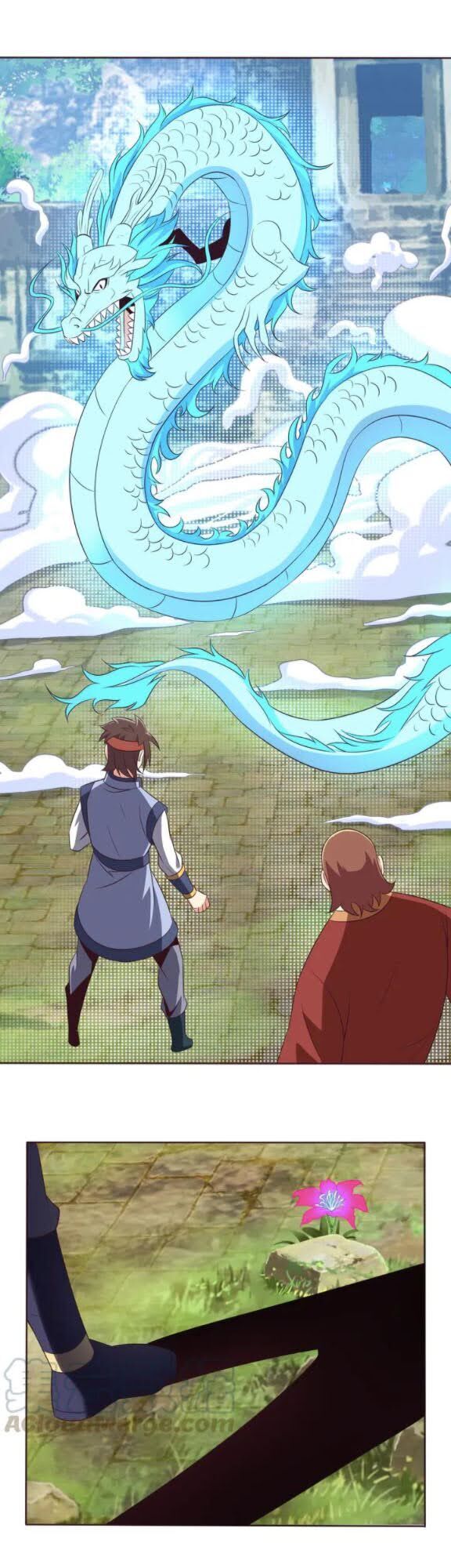 Thôn Phệ Một Thế Giới Tu Tiên Chapter 59 - 1