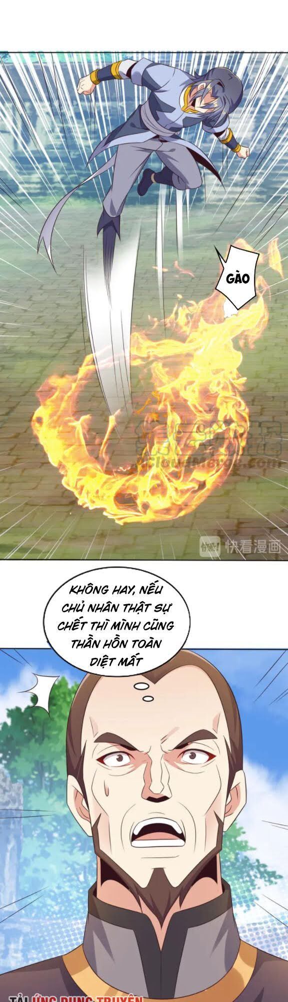 Thôn Phệ Một Thế Giới Tu Tiên Chapter 59 - 11