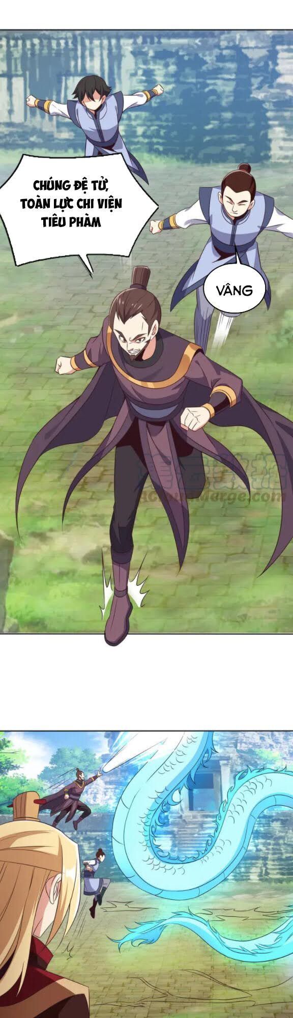 Thôn Phệ Một Thế Giới Tu Tiên Chapter 59 - 13