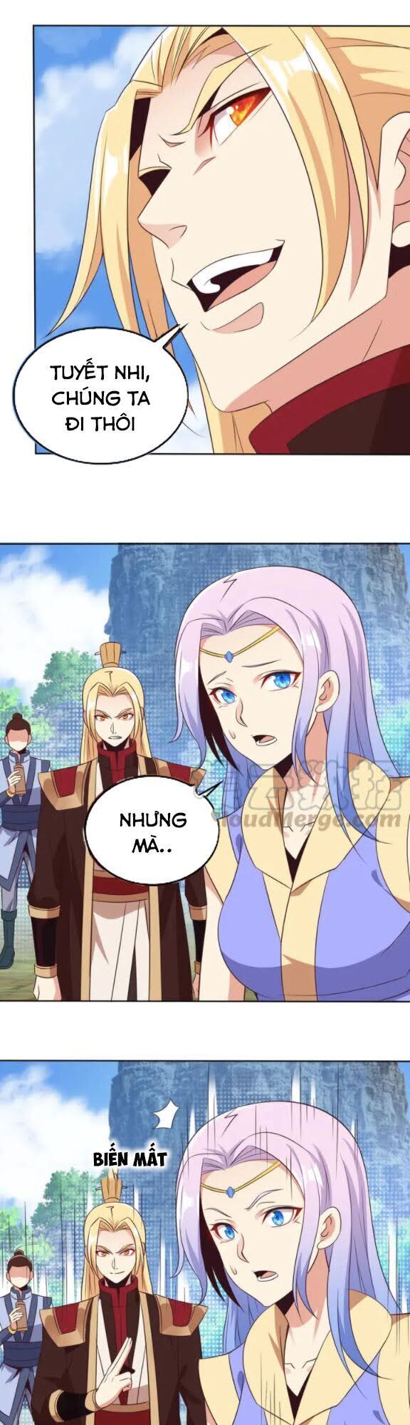 Thôn Phệ Một Thế Giới Tu Tiên Chapter 59 - 16