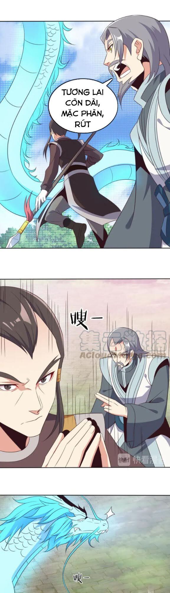 Thôn Phệ Một Thế Giới Tu Tiên Chapter 59 - 18