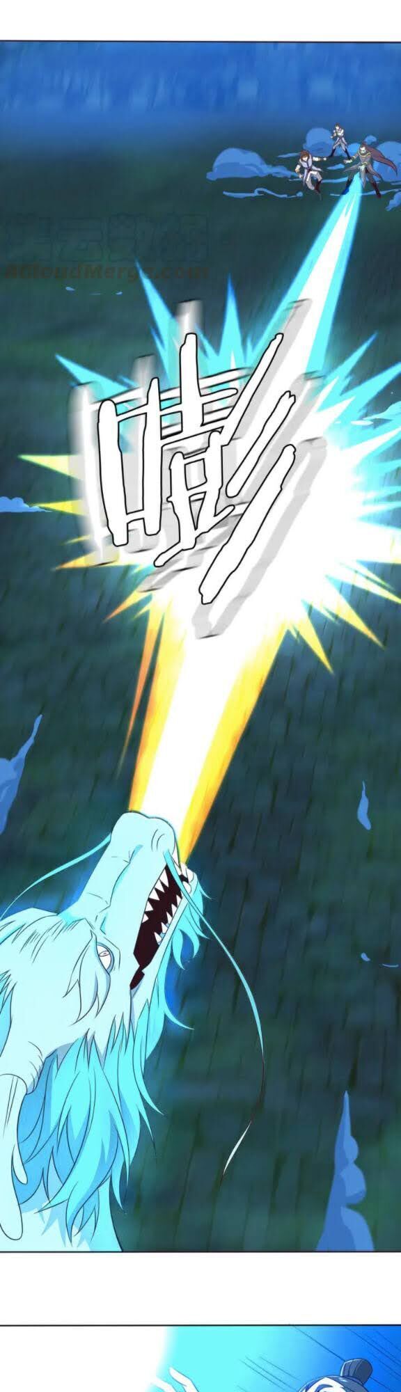 Thôn Phệ Một Thế Giới Tu Tiên Chapter 59 - 22