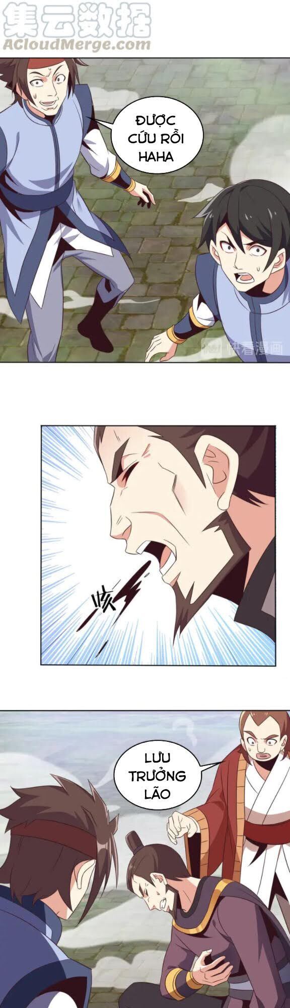 Thôn Phệ Một Thế Giới Tu Tiên Chapter 59 - 27
