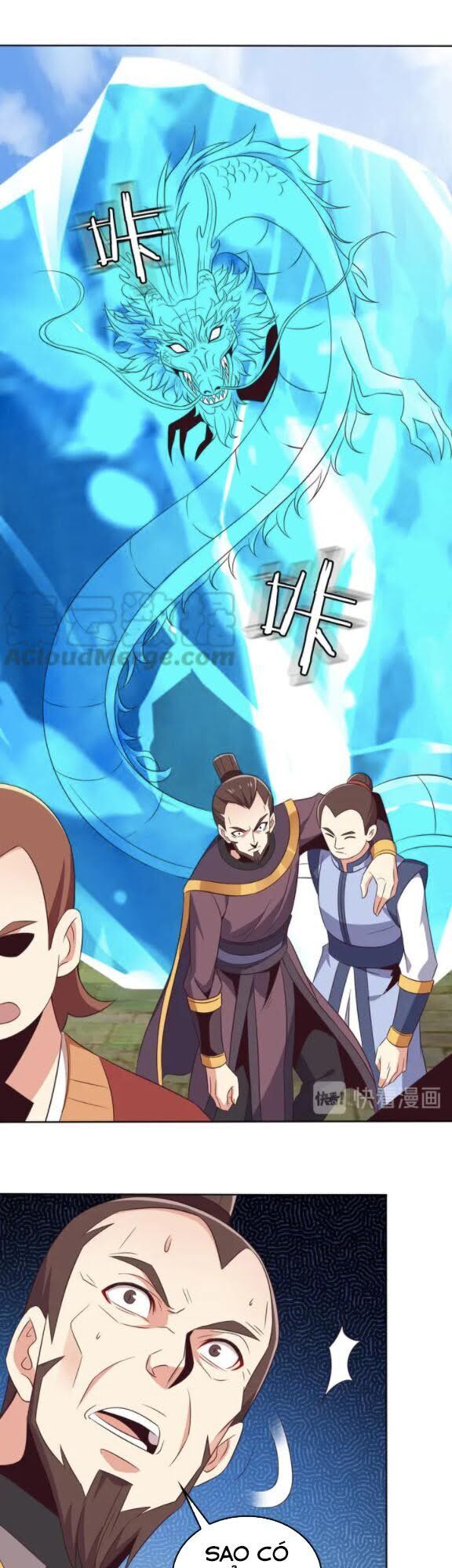 Thôn Phệ Một Thế Giới Tu Tiên Chapter 59 - 30