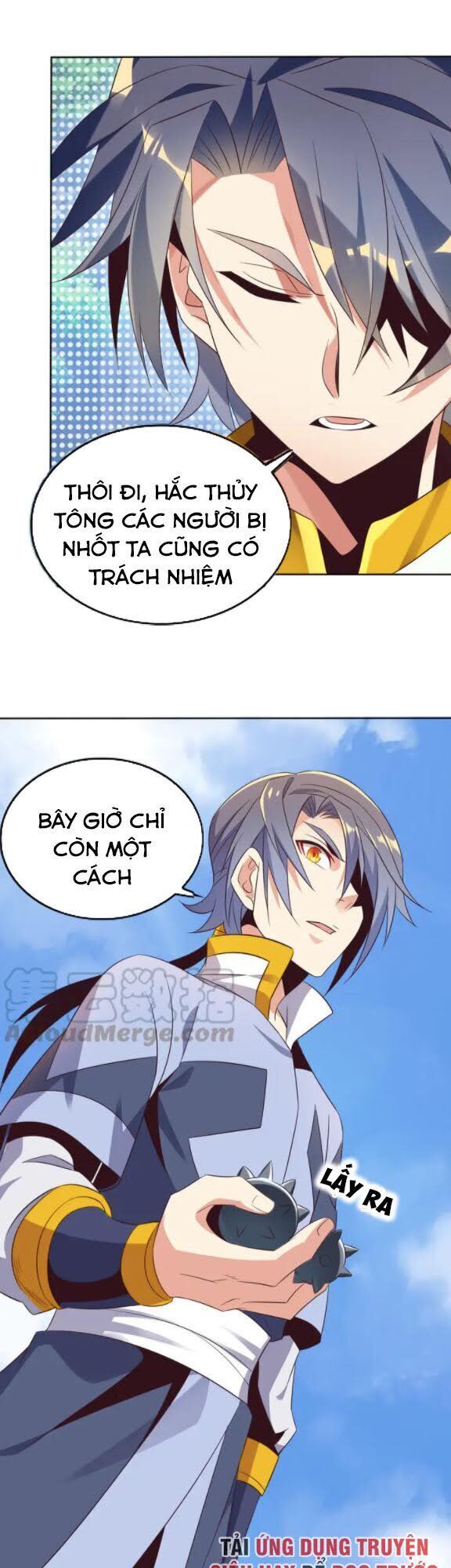 Thôn Phệ Một Thế Giới Tu Tiên Chapter 59 - 36