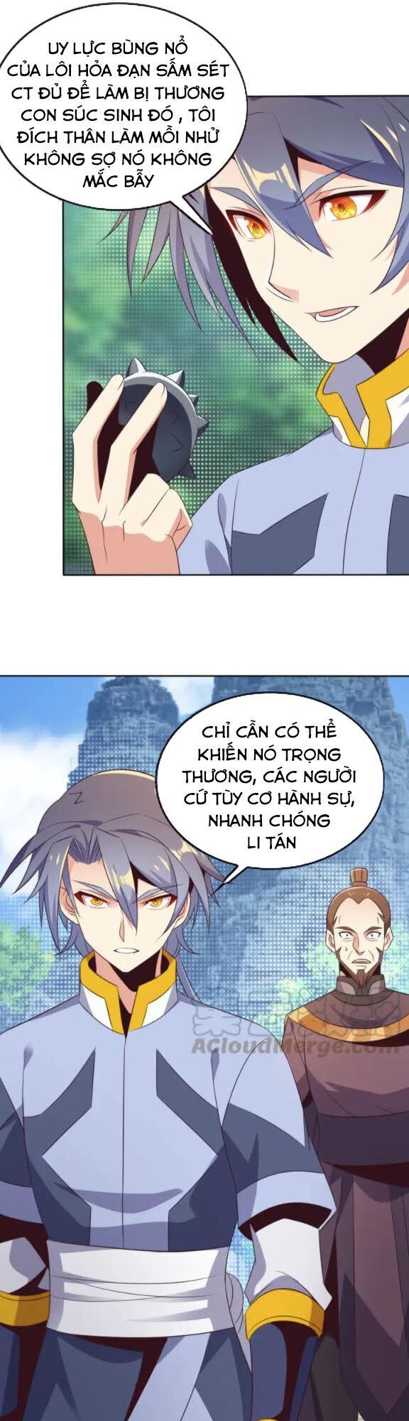 Thôn Phệ Một Thế Giới Tu Tiên Chapter 59 - 38