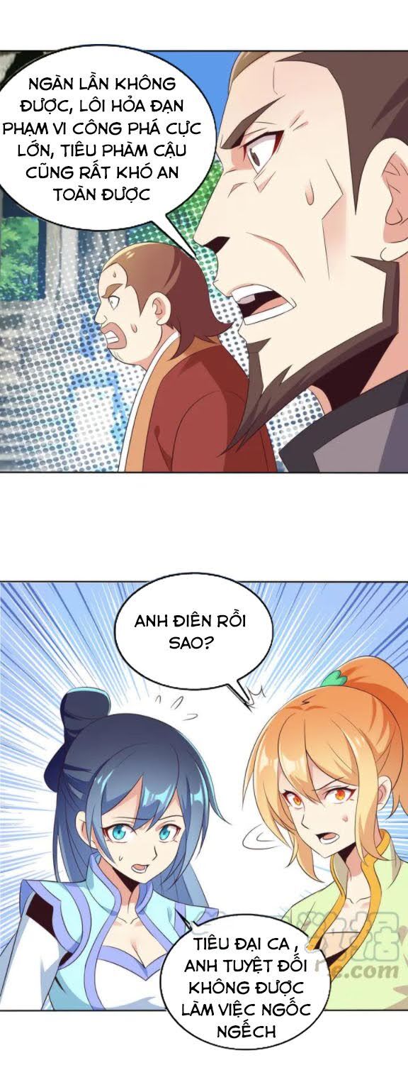 Thôn Phệ Một Thế Giới Tu Tiên Chapter 59 - 40