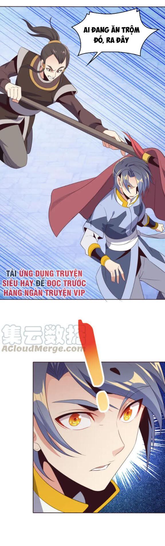 Thôn Phệ Một Thế Giới Tu Tiên Chapter 59 - 5