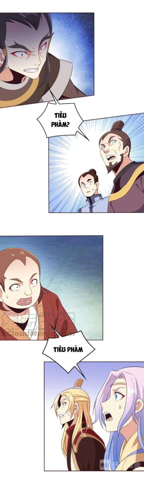 Thôn Phệ Một Thế Giới Tu Tiên Chapter 59 - 6