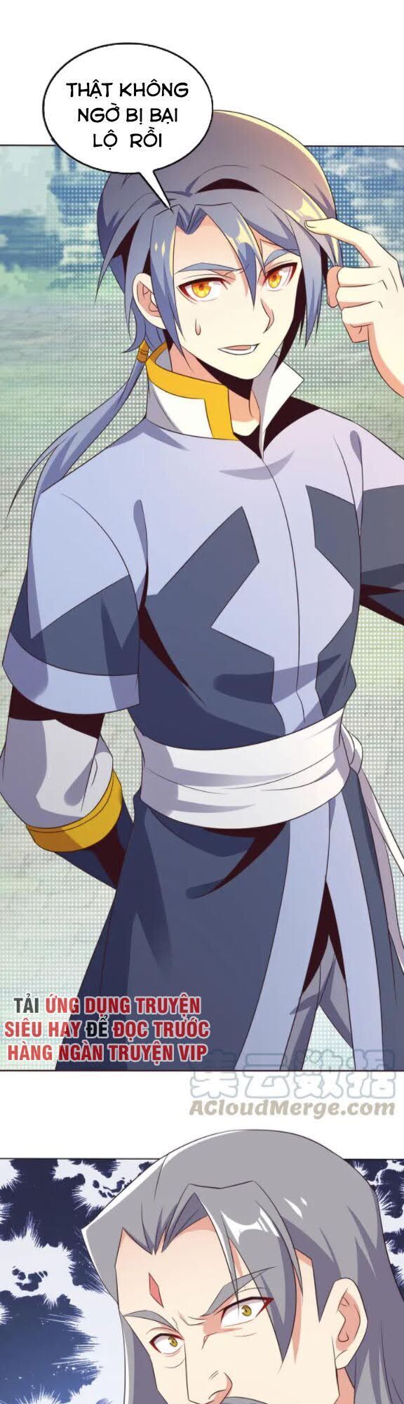 Thôn Phệ Một Thế Giới Tu Tiên Chapter 59 - 7