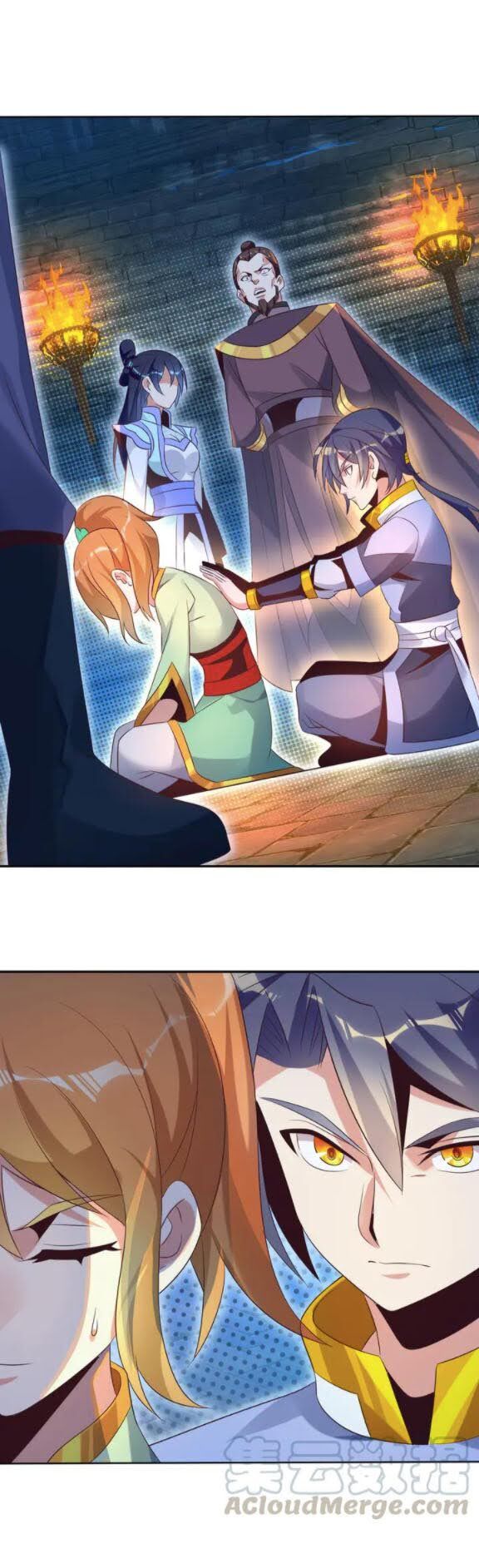 Thôn Phệ Một Thế Giới Tu Tiên Chapter 56 - 1