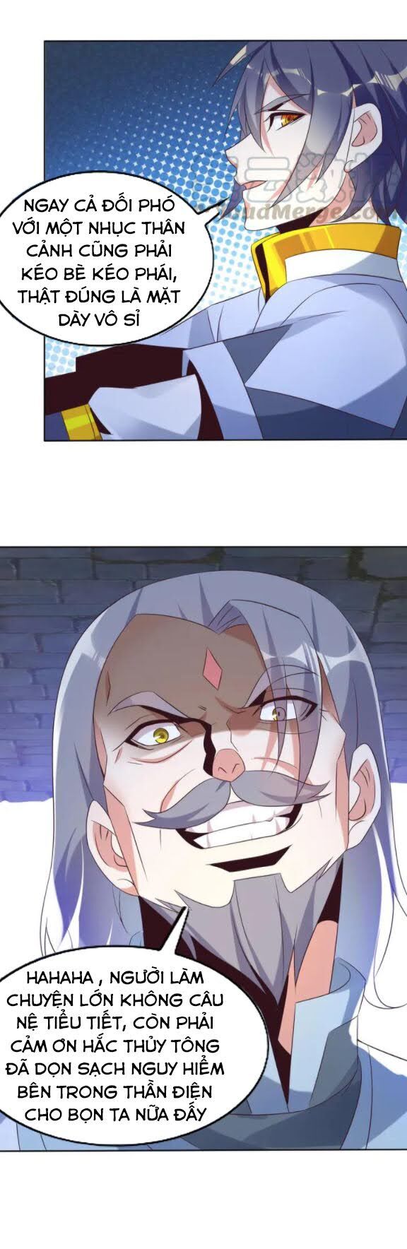 Thôn Phệ Một Thế Giới Tu Tiên Chapter 56 - 15