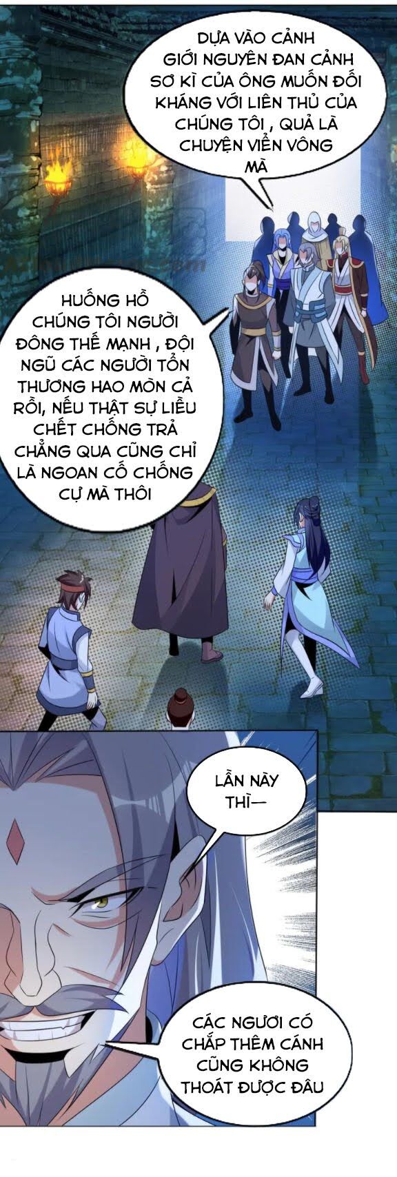 Thôn Phệ Một Thế Giới Tu Tiên Chapter 56 - 19