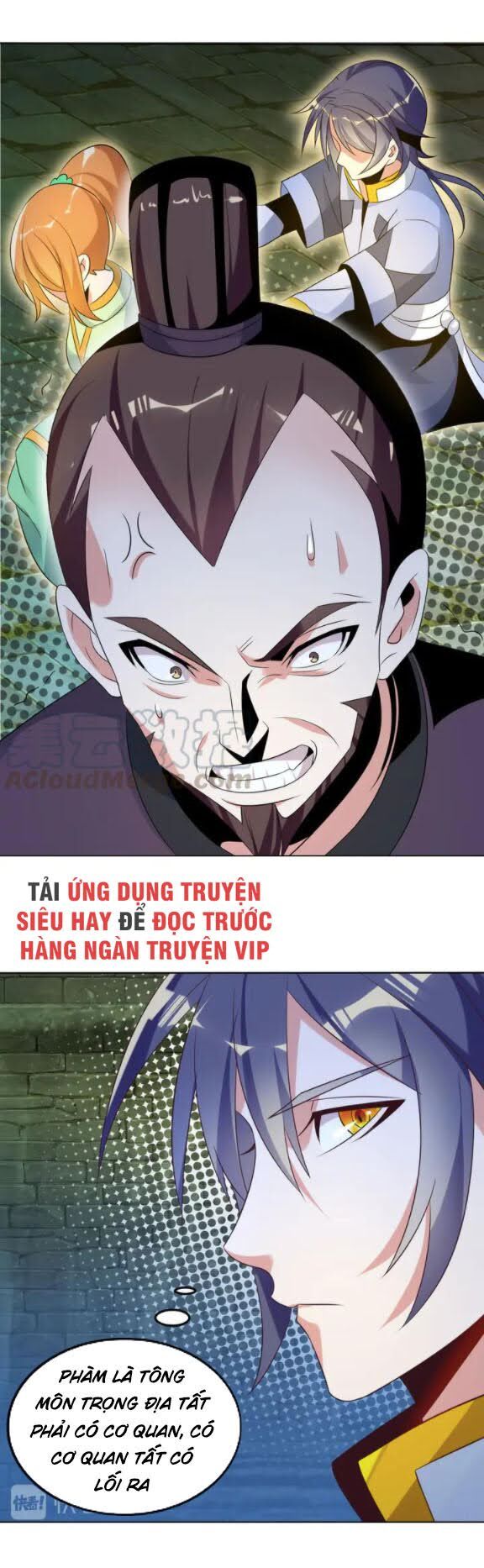 Thôn Phệ Một Thế Giới Tu Tiên Chapter 56 - 20