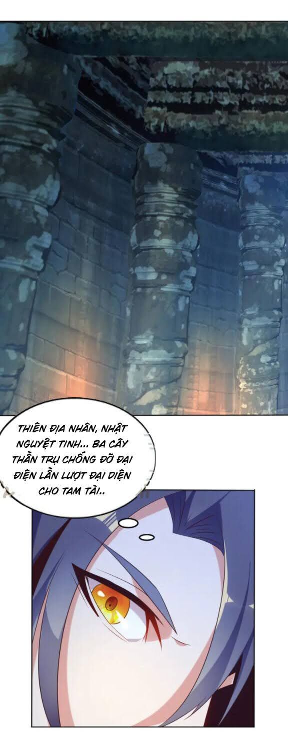 Thôn Phệ Một Thế Giới Tu Tiên Chapter 56 - 21
