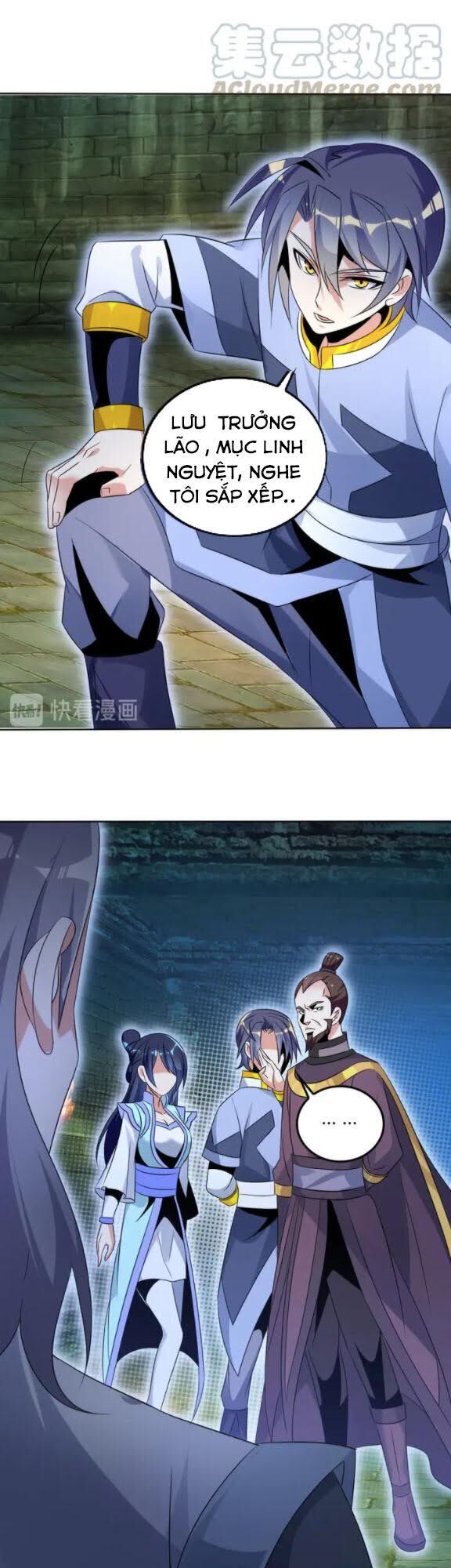 Thôn Phệ Một Thế Giới Tu Tiên Chapter 56 - 23