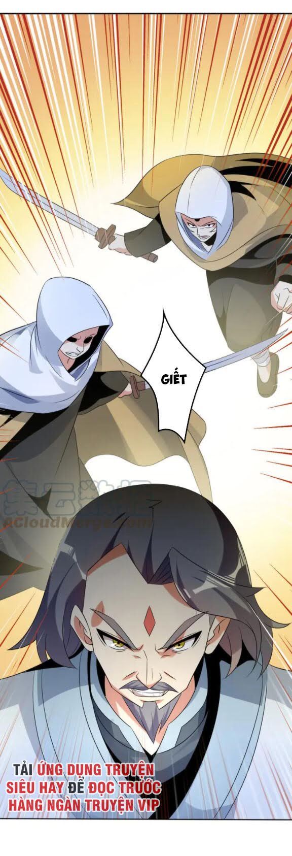 Thôn Phệ Một Thế Giới Tu Tiên Chapter 56 - 26