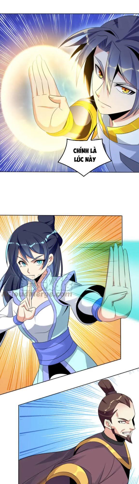 Thôn Phệ Một Thế Giới Tu Tiên Chapter 56 - 27