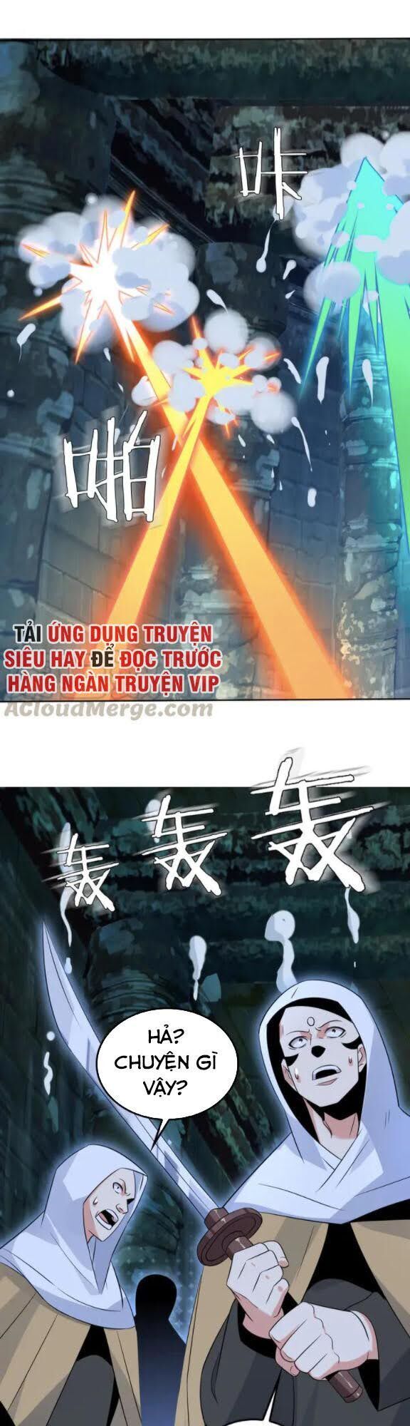 Thôn Phệ Một Thế Giới Tu Tiên Chapter 56 - 29