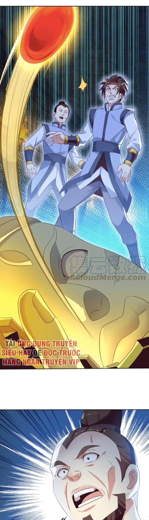 Thôn Phệ Một Thế Giới Tu Tiên Chapter 56 - 4