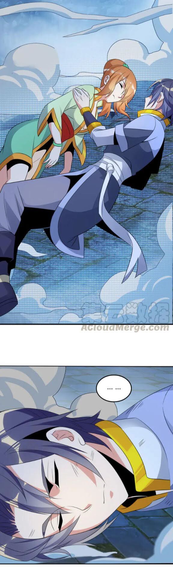 Thôn Phệ Một Thế Giới Tu Tiên Chapter 56 - 35