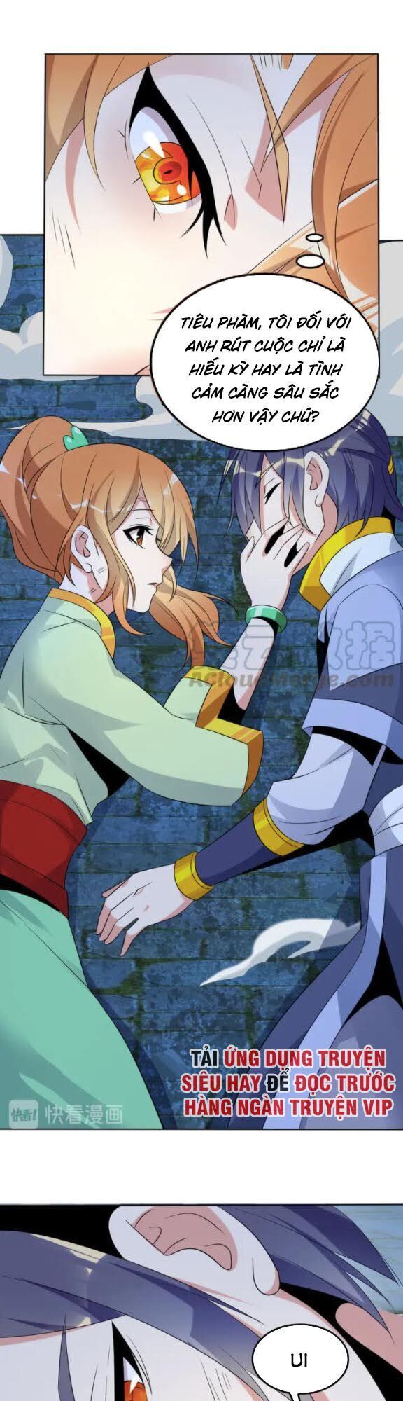 Thôn Phệ Một Thế Giới Tu Tiên Chapter 56 - 36