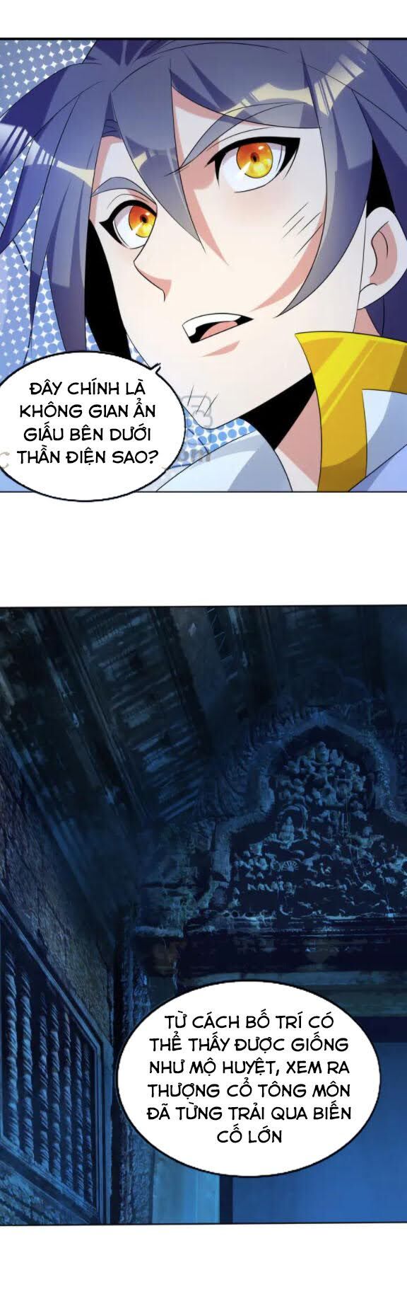 Thôn Phệ Một Thế Giới Tu Tiên Chapter 56 - 40