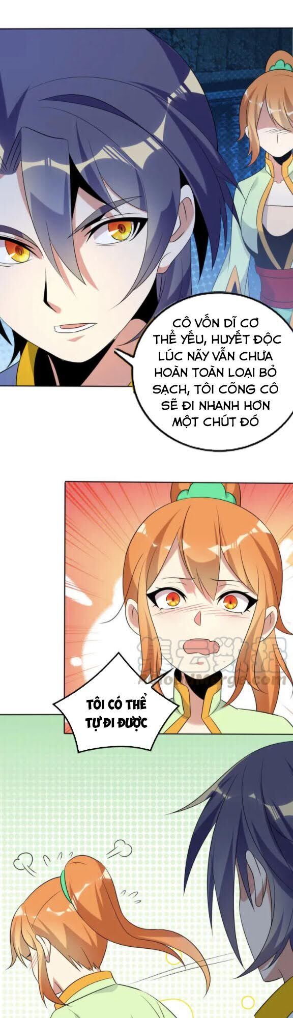 Thôn Phệ Một Thế Giới Tu Tiên Chapter 56 - 42