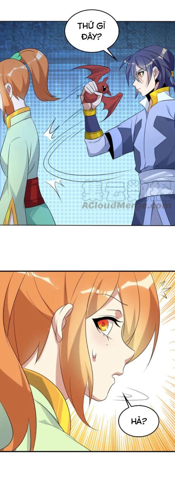 Thôn Phệ Một Thế Giới Tu Tiên Chapter 56 - 46