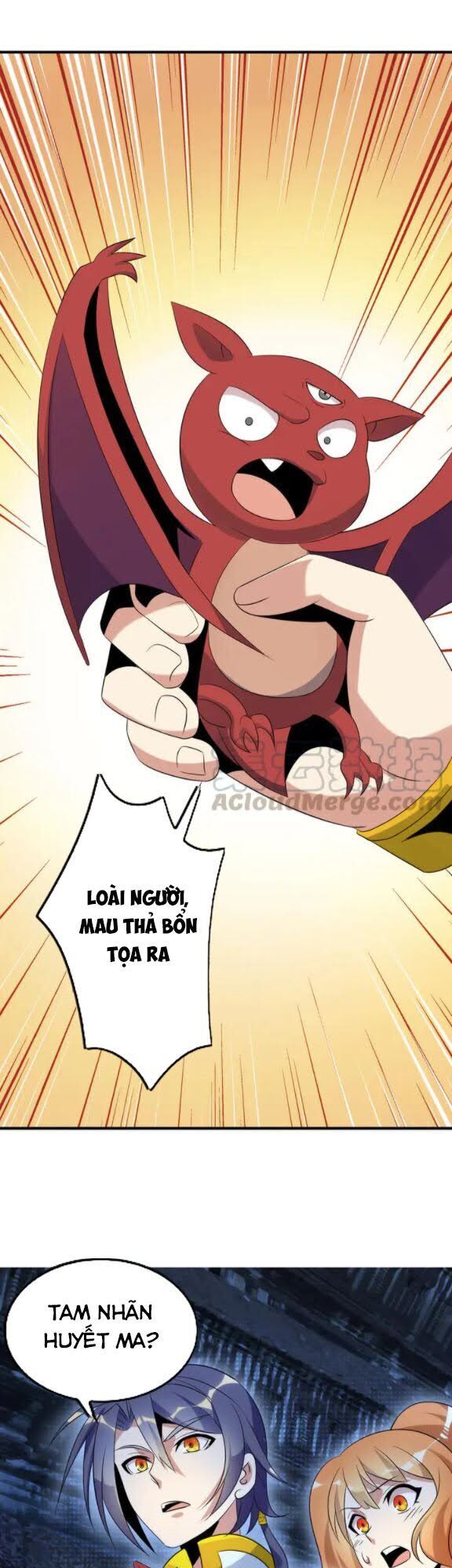 Thôn Phệ Một Thế Giới Tu Tiên Chapter 56 - 47