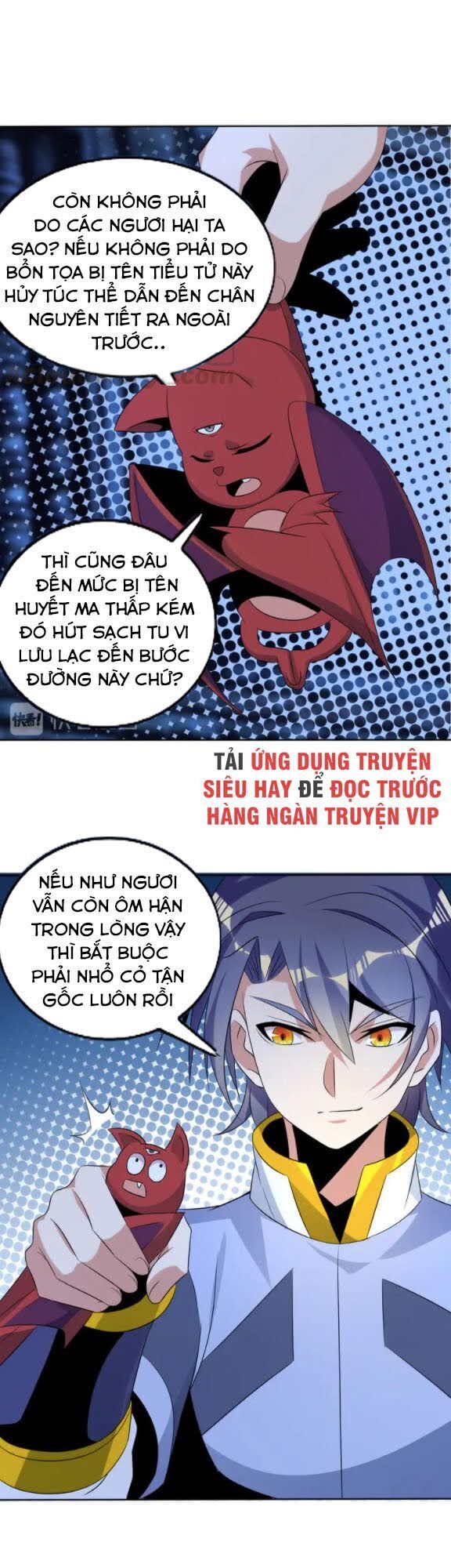 Thôn Phệ Một Thế Giới Tu Tiên Chapter 56 - 49